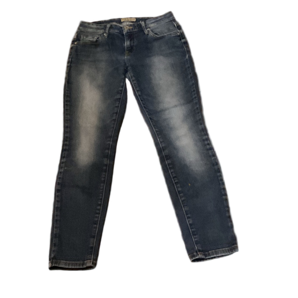 Guess Los Angeles, Faded Blue Skinny Jeans